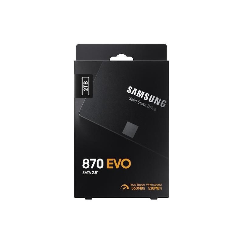 SAMSUNG SSD 870 EVO 2T 2.5